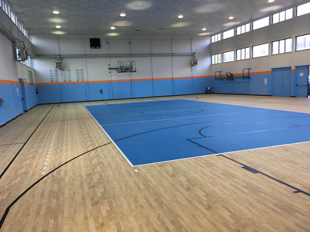 campi sportivi in pvc